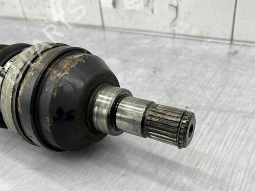 Right front driveshaft CHEVROLET AVEO / KALOS Hatchback (T250, T255) 1.2 LPG | BP29450262M39 