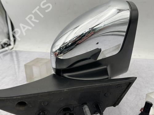 Right mirror PEUGEOT 2008 I (CU_) 1.6 HDi | BP29909322C27