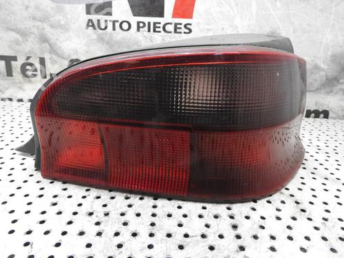 Used Right taillight CITROËN SAXO (S0, S1) 1.1 X, SX (60 hp) 23685146