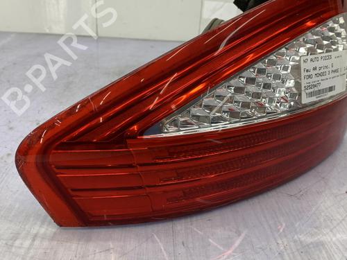 Left taillight FORD MONDEO IV (BA7) 1.8 TDCi | BP23700773C34 