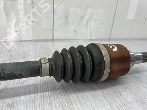Left front driveshaft CITROËN C3 II (SC_) 1.4 HDi 70 (SC8HZC, SC8HR0, SC8HP4) | BP38057056M38 - Image 6