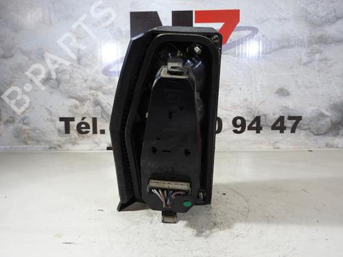 Used Right taillight VW POLO II (86C, 80) 1.0 (45 hp) 23664112