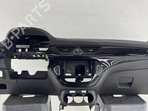 Dashboard OPEL CORSA E (X15) 1.4 (08, 68) | BP23878651C46  - Image 10