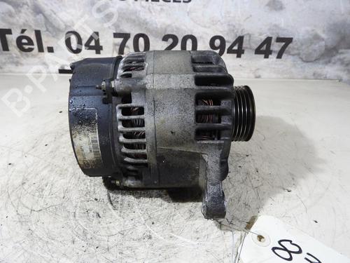 Used Alternator Alternator PEUGEOT 306 Hatchback (7A, 7C, N3, N5) 1.6 (89 hp) 23664209 23664209