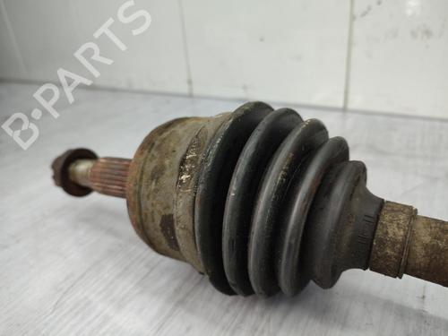 Left front driveshaft RENAULT MEGANE III Grandtour (KZ0/1) 1.5 dCi (KZ0C, KZ1A) | BP23719351M38