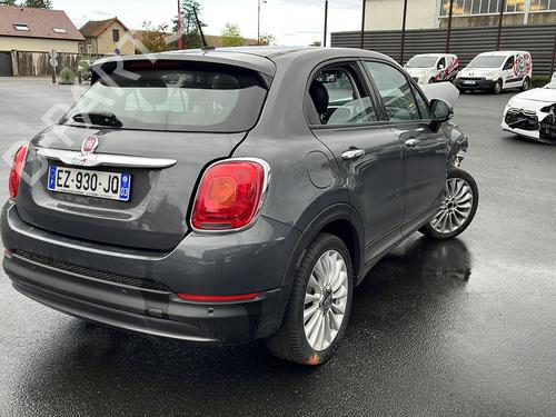 Warning switch FIAT 500X (334_) 1.4 (334AXC1B, 334AXC11) | BP23750122I22  - Image 10