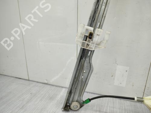 Front left window mechanism CITROËN C5 I (DC_) 2.0 16V (DCRFNC, DCRFNF) | BP23730110C22 - Image 2