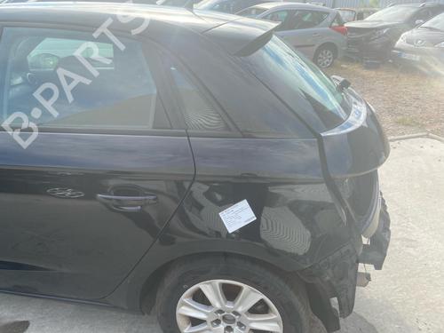 Used Left rear fenders Left rear fenders 37284494 37284494
