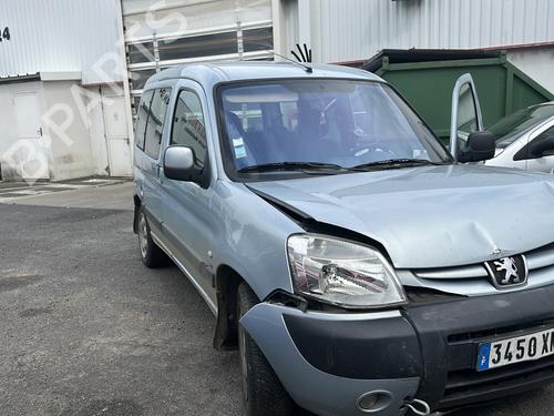 Used Parts PEUGEOT PARTNER MPV (5_, G_)  2.0 HDI  4439952