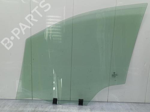 Front right door window PEUGEOT 208 I (CA_, CC_) 1.2 VTI 82 | BP23712402C19 