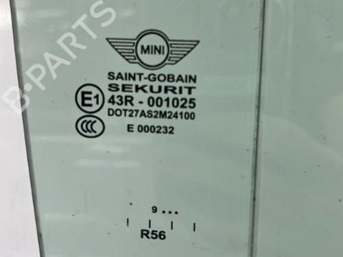 Front right door window MINI MINI CLUBMAN (R55) Cooper | BP23757066C19 