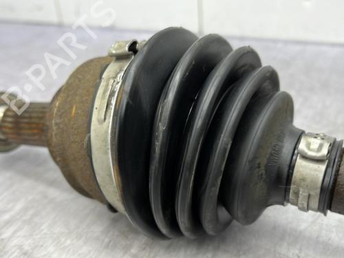 Left front driveshaft FORD FIESTA VI (CB1, CCN) 1.5 TDCi | BP23757086M38 