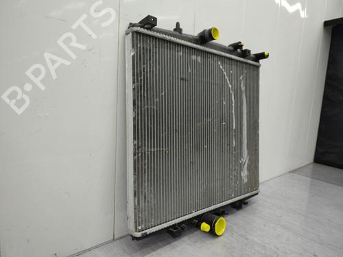 Water radiator CITROËN C8 (EA_, EB_) 2.0 HDi | BP23741027M31 - Image 7