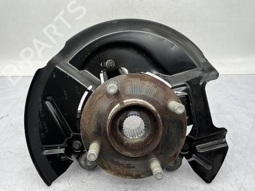 Left front steering knuckle FORD FIESTA VII (HJ, HF) 1.1 Ti-VCT | BP25770786M25  - Image 5