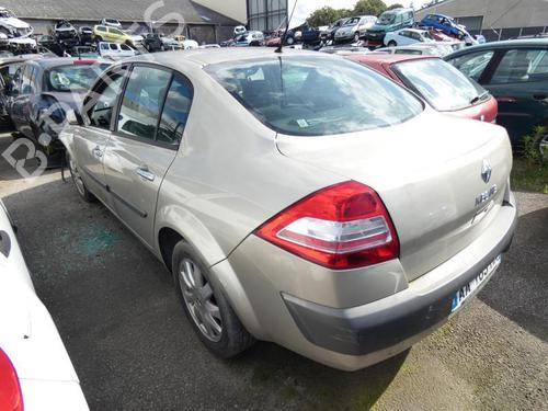 Right sun visor RENAULT MEGANE II Saloon (LM0/1_) 1.9 dCi | BP23699732I2 - Image 18