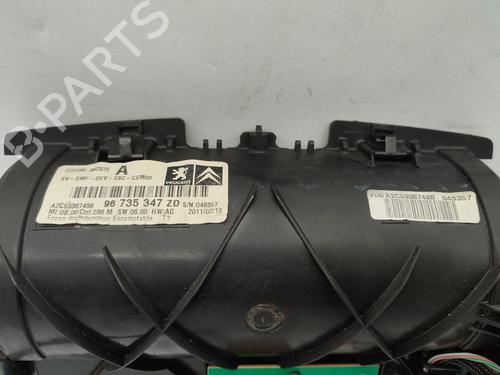Display monitor PEUGEOT 308 I (4A_, 4C_) 1.6 HDi | BP28908610C48 