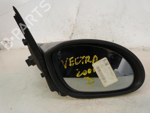 Used Right mirror OPEL VECTRA B (J96) 2.0 DTI 16V (F19) (101 hp) 23667139