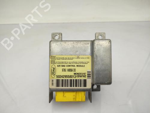 Used ECU airbags ECU airbags FORD MONDEO II (BAP) 1.8 i (115 hp) 23677260 23677260