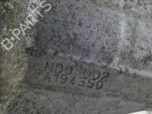 Gearbox RENAULT SCÉNIC II (JM0/1_) 1.9 dCi (JM0G, JM12, JM1G, JM2C) | BP23743022M3 