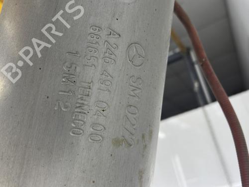 Exhaust system MERCEDES-BENZ CLA Shooting Brake (X117) CLA 250 (117.944) | BP23754690M121 