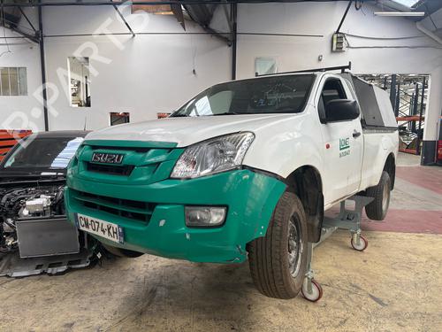 Andre ISUZU D-MAX II (TFR, TFS) 2.5 CRDi 4x4 (TFS86J) | BP37531321O1 - Image 15