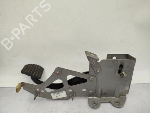 Used Break pedal RENAULT KANGOO Express (FW0/1_) 1.5 dCi 75 (FW07, FW10, FW04) (75 hp) 23729727
