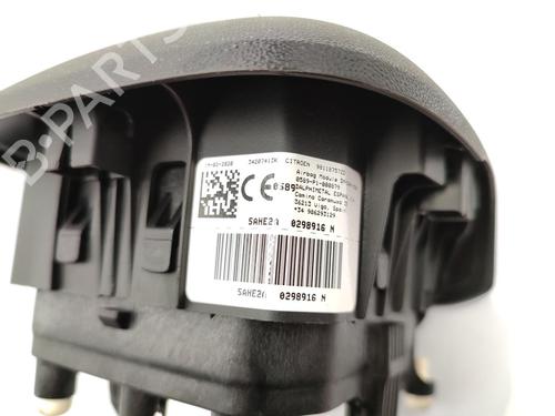 Førerens kollisjonspute CITROËN C3 AIRCROSS II (2R_, 2C_) 1.2 PureTech 110 (2RHNZB, 2RHNZW, 2RHNPX, 2RHNPJ) | BP23749479C9 