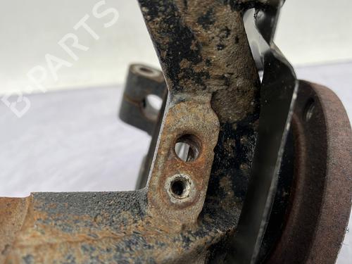 Left front steering knuckle FIAT IDEA (350_) 1.3 D Multijet | BP24232981M25  - Image 8