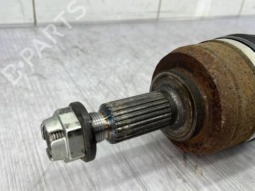 Left front driveshaft RENAULT MEGANE IV Hatchback (B9A/M/N_) 1.2 TCe 130 (B9MR) | BP23684467M38 - Image 3