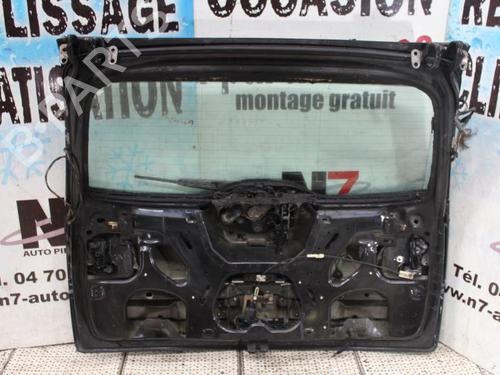 Used Tailgate VW TOUAREG (7LA, 7L6, 7L7) 2.5 R5 TDI (174 hp) 23664988