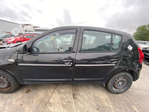 Dør venstre bagtil DACIA SANDERO 1.4 MPI LPG | BP38479493C4 - Image 3