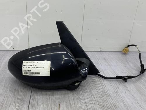 Right mirror AUDI A2 (8Z0) 1.6 FSI | BP23686381C27 