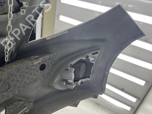 Front bumper CHEVROLET SPARK (M300) | BP37164592C7 - Image 4