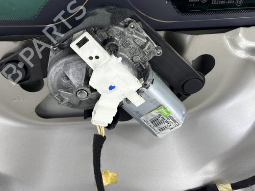 Tailgate CITROËN C3 II (SC_) 1.4 HDi 70 (SC8HZC, SC8HR0, SC8HP4) | BP27818644C6