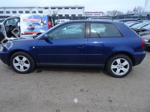 Left headlight AUDI A3 (8L1) 1.9 TDI | BP23687587C28  - Image 10