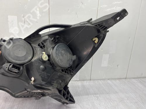 Right headlight CITROËN C3 II (SC_) 1.4 HDi 70 (SC8HZC, SC8HR0, SC8HP4) | BP38744959C29 - Image 3