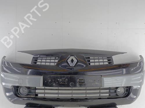 Front bumper RENAULT MEGANE II (BM0/1_, CM0/1_) 1.5 dCi (BM02, BM13, BM2A, CM02, CM13) | BP23720321C7 