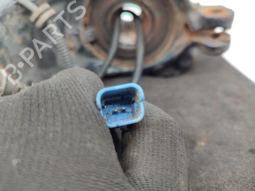 Right front steering knuckle PEUGEOT 208 I (CA_, CC_) 1.6 HDi / BlueHDi 75 | BP23712791M26 