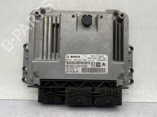 Elektronisk modul CITROËN C3 II (SC_) 1.4 HDi 70 (SC8HZC, SC8HR0, SC8HP4) | BP26901308M83 