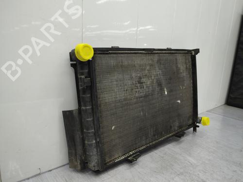 Used Water radiator MERCEDES-BENZ 190 (W201) D 2.0 (201.122) (72 hp) 23710080