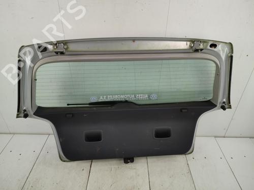 Tailgate VW POLO (9N_, 9A_) 1.9 SDI | BP23708151C6 