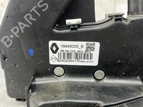 Used Rear right lock Rear right lock RENAULT SCÉNIC IV (J9_) 1.3 TCe 140 (140 hp) 32360360 32360360