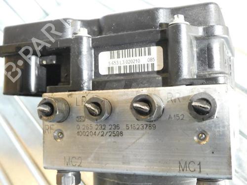 ABS pump FORD KA (RU8) 1.2 | BP23696902M43 - Image 2