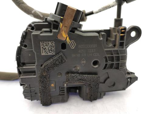 Front left lock RENAULT CLIO IV (BH_) 1.5 dCi 90 | BP23740611C98 