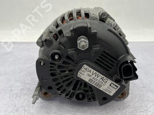 Alternator VW GOLF V (1K1) 2.0 TDI 16V | BP23761959M7 