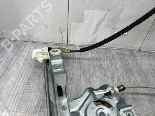 Front left window mechanism CITROËN DS3 (SA_) 1.6 HDi 110 | BP39756915C22 - Image 4