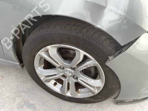 Dashboard PEUGEOT 207 CC (WD_) 1.6 HDi | BP37418971C46 - Image 28