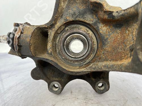 Used Left front steering knuckle Left front steering knuckle 37200092 37200092