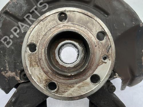 Right front steering knuckle VW POLO V (6R1, 6C1) 1.6 TDI | BP23742106M26 