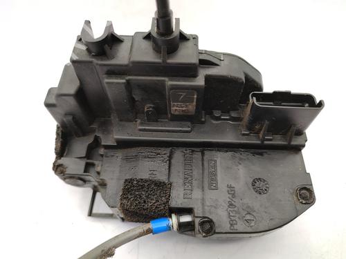 Front right lock NISSAN QASHQAI / QASHQAI +2 I (J10, NJ10, JJ10E) 1.5 dCi | BP23720477C97 
